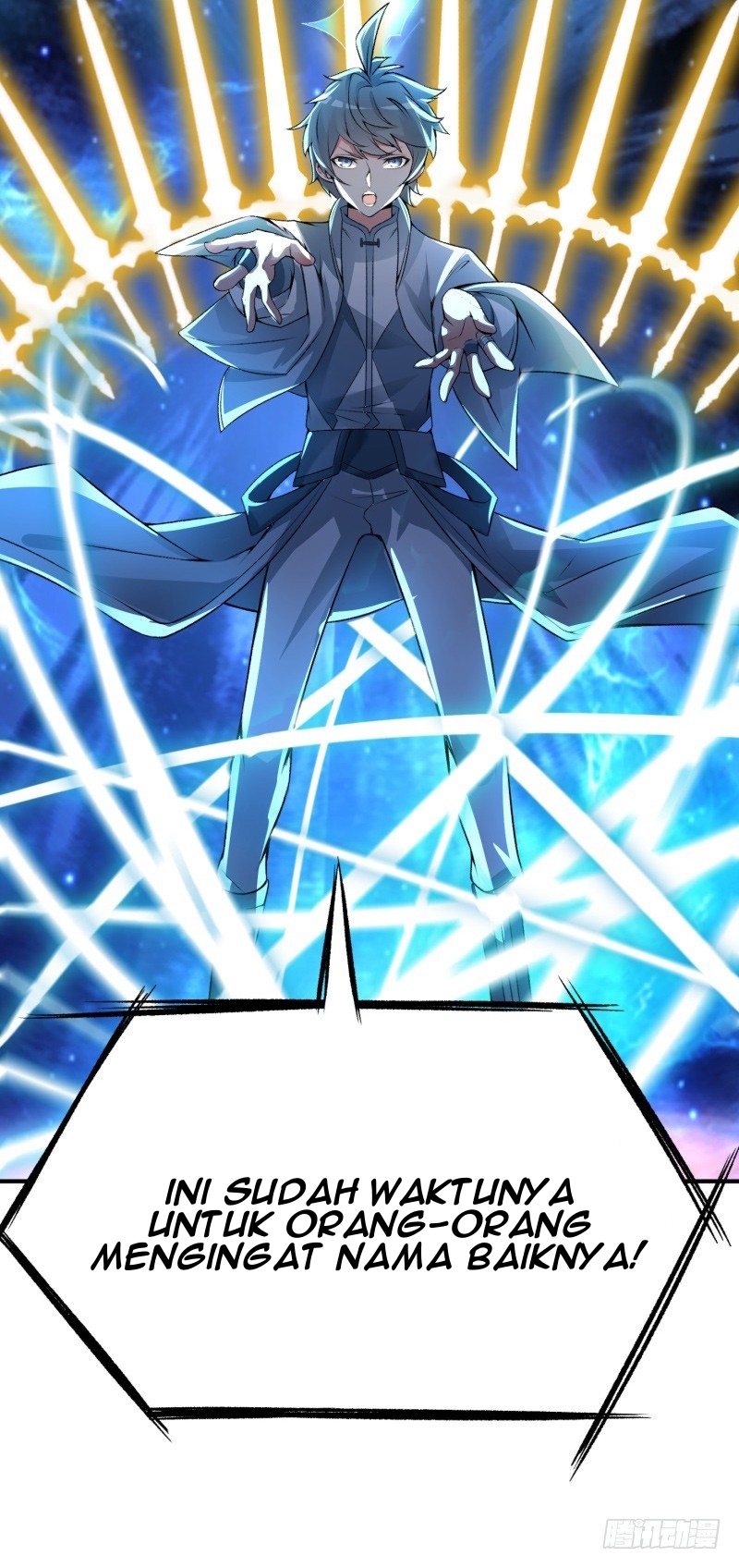I Picked Up An Attributes Chapter 21 Gambar 30